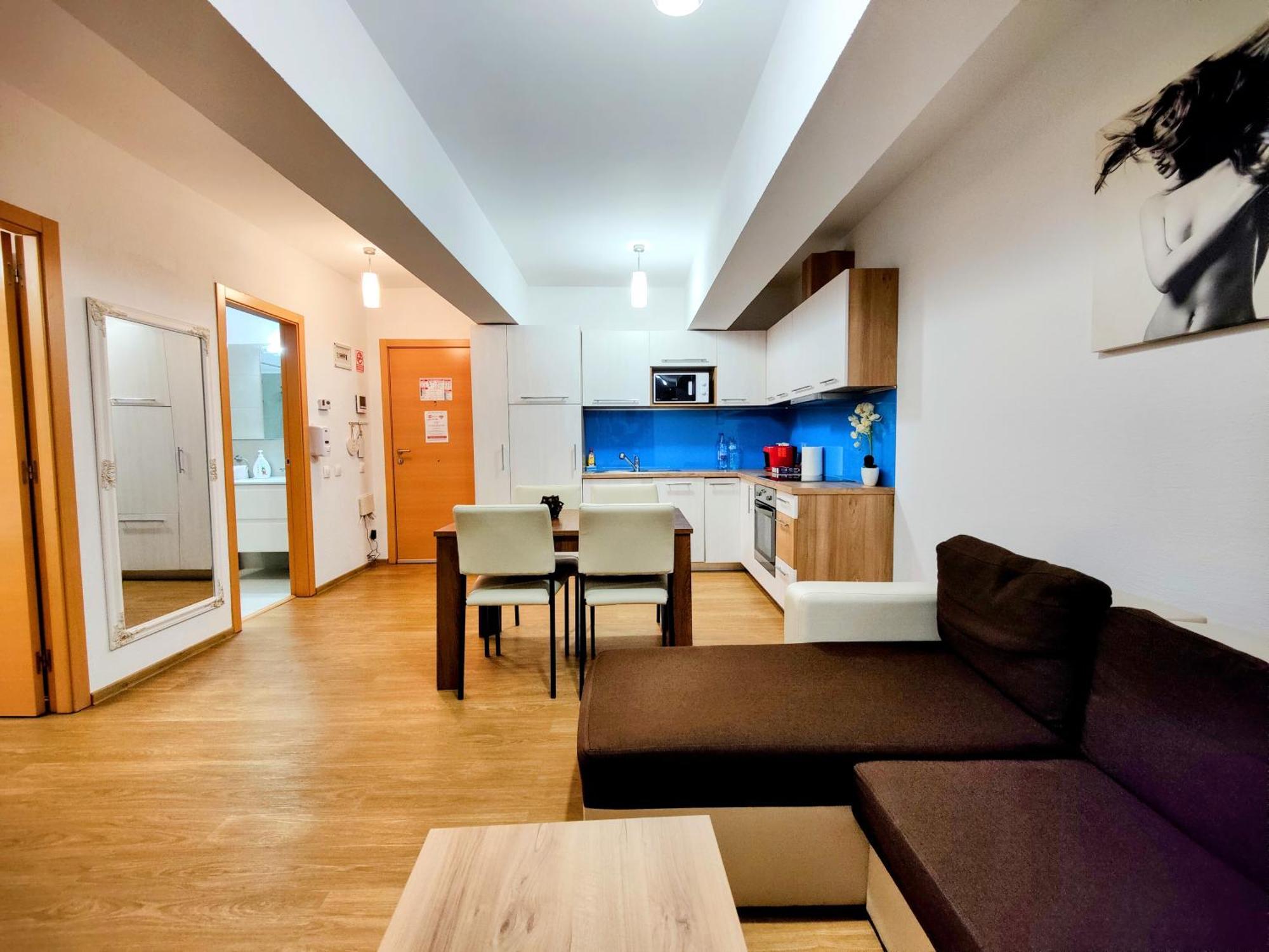 My Place In Cluj-Napoca 7 Nights Minimum Stay Exteriör bild
